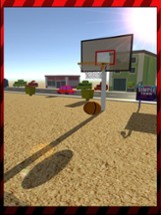 City Basketball Play Showdown 2017- Hoop Slam Game Image