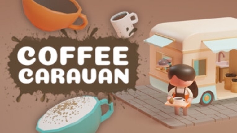 Coffee Caravan Game Cover