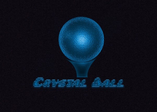 Crystal Ball Game Cover