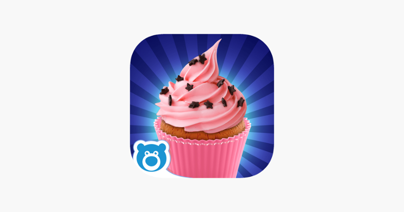 Cupcake Maker - Baking Games Game Cover
