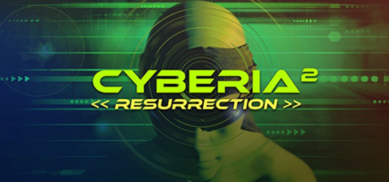 Cyberia 2: Resurrection Game Cover