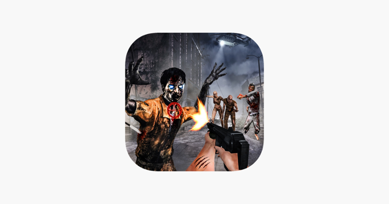 Dead Shooter: Kill Zombie Hero Game Cover