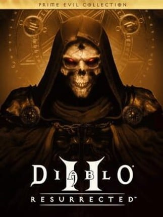 Diablo II: Resurrected - Prime Evil Collection Game Cover