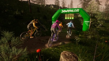 DownhillVR Image