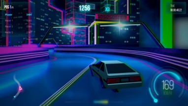 Driftpunk Racer Image