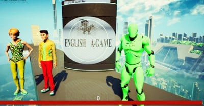 ENGLISH A-GAME Image