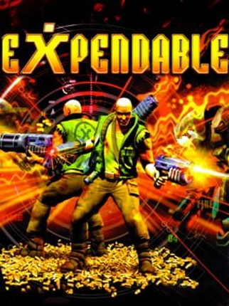 Expendable Game Cover