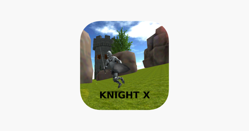 Fantasy Simulator KnightX Game Cover