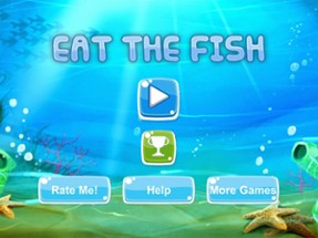 Feeding Frenzy - Eat The Fish Image