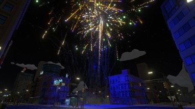 Fireworks Mania Image