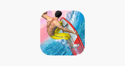 Flip Surfing Diving Stunt Race Image