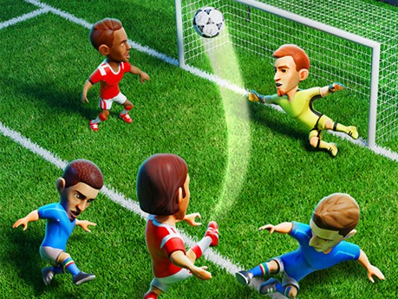 Football Strike: Online Soccer Game Cover
