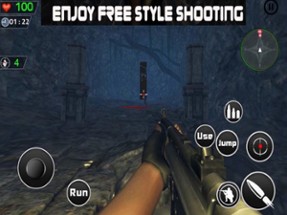 FPS Zombie Survival- Hero Kill Image