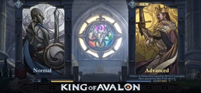 Frost & Flame: King of Avalon Image