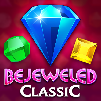 Bejeweled Classic Game Cover