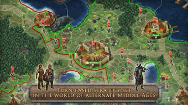 Strategy & Tactics: Medieval C Image