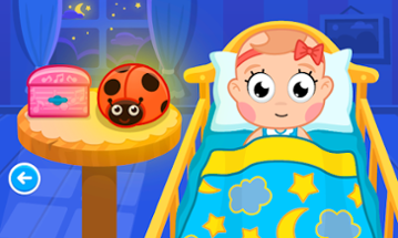 Baby Care : Toddler games Image