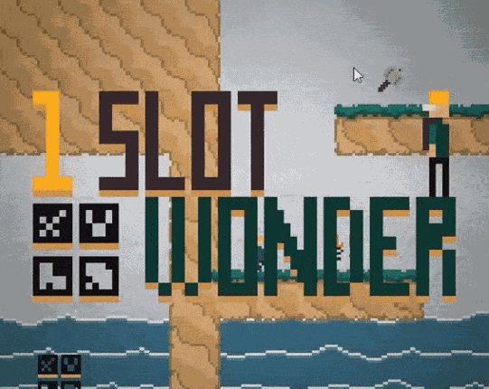 1 Slot Wonder Game Cover