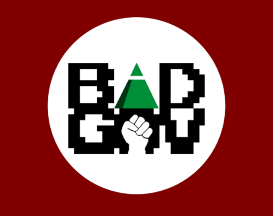 Bad Government Game Cover