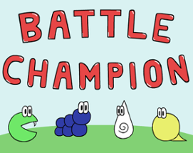 Battle Champion Image