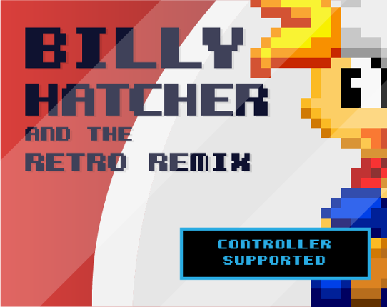 Billy Hatcher and the Retro Remix Game Cover