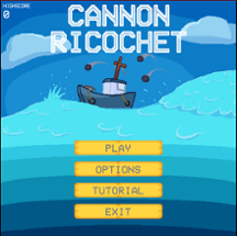 Cannon Recochet Image