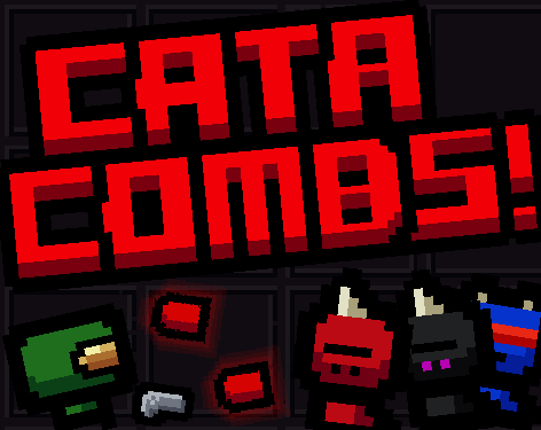 Catacombs Game Cover