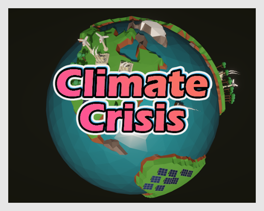 Climate Crisis Game Cover