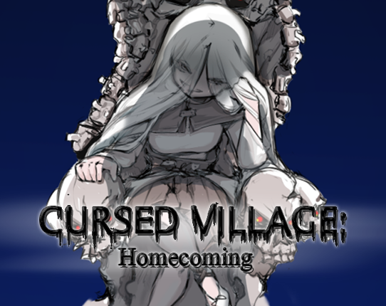 Cursed Village Game Cover