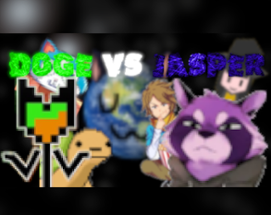 Doge vs Jasper 24hs antes que todos se vuelvan furros Image