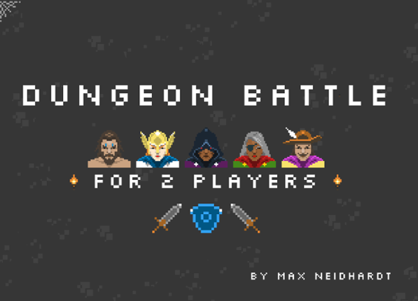 Dungeon Battle Game Cover