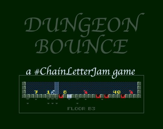 Dungeon Bounce Game Cover