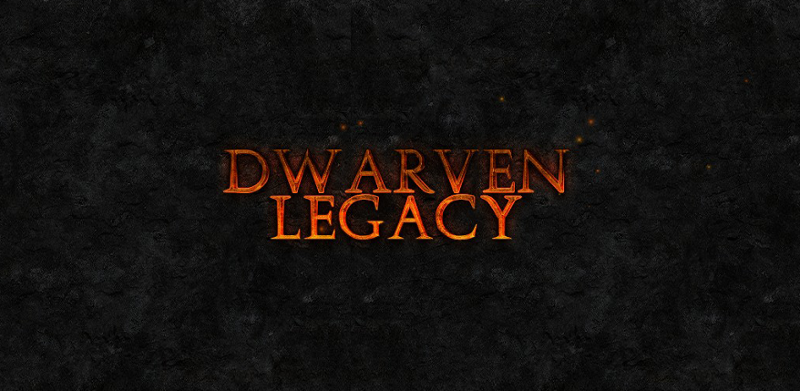 Dwarven Legacy Game Cover