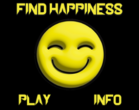 FIND HAPPINESS Image