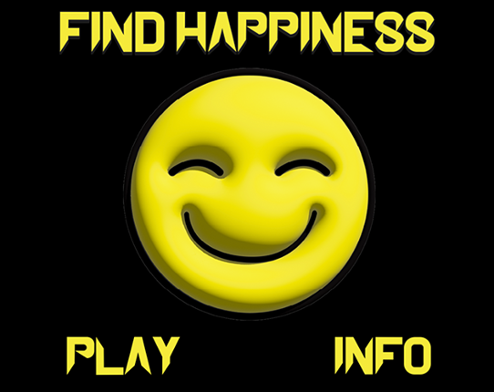 FIND HAPPINESS Game Cover