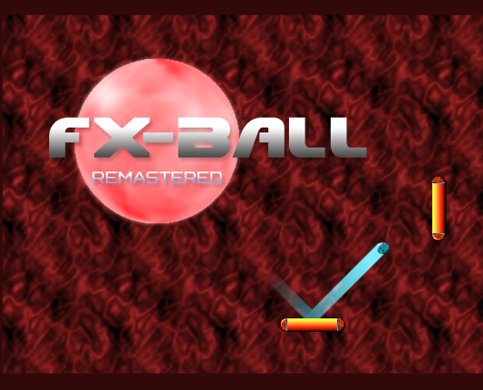 FX Ball Remastered Game Cover