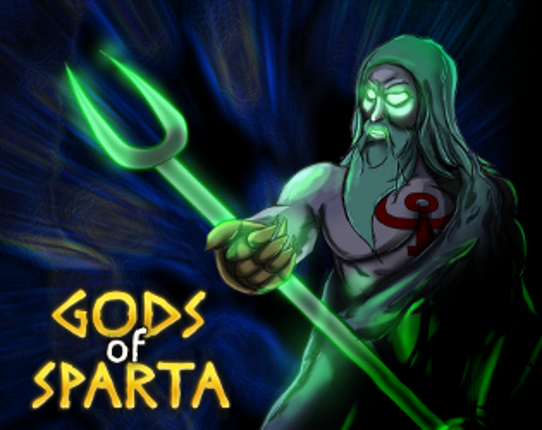 Gods of Sparta Game Cover
