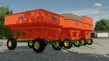 Killbros Gravity Wagons Image