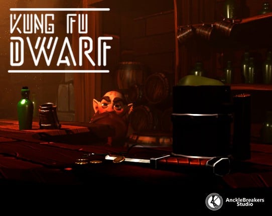 Kung Fu Dwarf Game Cover