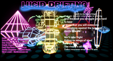 Lucid Drifting: Neon Nights Image