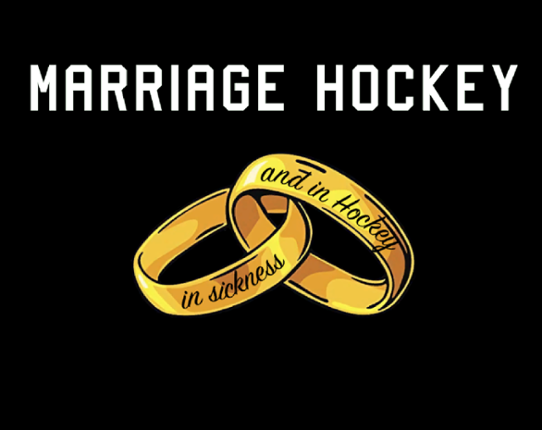 MARRIAGE HOCKEY Game Cover