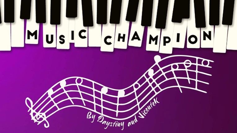 Music Champion Game Cover
