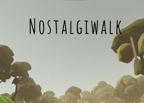 Nostalgiwalk Game Cover