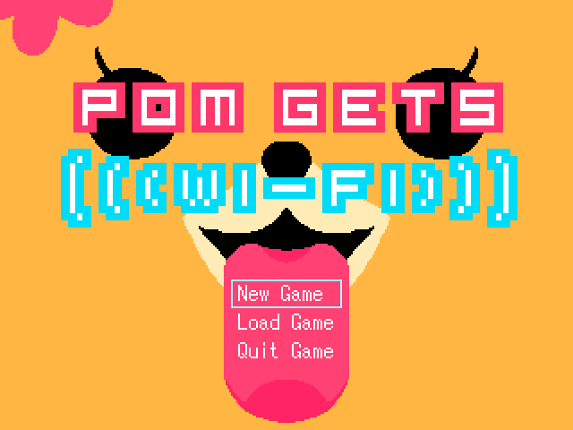 Pom Gets Wi-Fi Game Cover