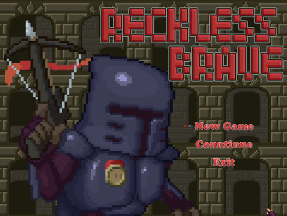 Reckless Brave Game Cover