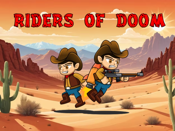 Riders of Doom Game Cover