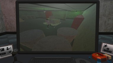 Second Chance: a 2nd person horror game Image
