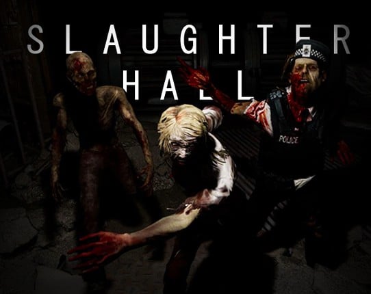 SLAUGHTER HALL Game Cover