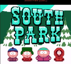 south park gbc Image