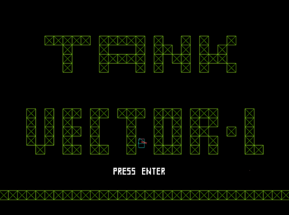 TANK VECTOR - L Game Cover